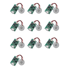 10X Usb Ultrasonic Mist Maker Atomizer Transducer Atomizer Film Plate Accessories Humidifier Rubber Gasket