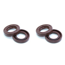 4x Outboard Motor Part for 2/4 Stroke 9.9-15hp Outboard Propeller Shaft Oil Seal 93101-17054 Gearbox Oil Sea