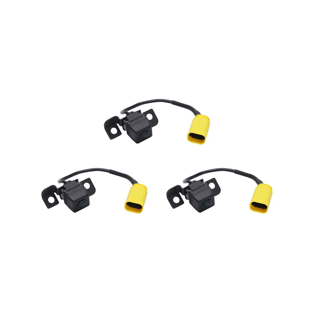 3X For 2011-2013 Sorento Factory Rear View Camera Reverse Camera Backup Park Assist Camera 95760-2P202 95760-2P201 4711558473609