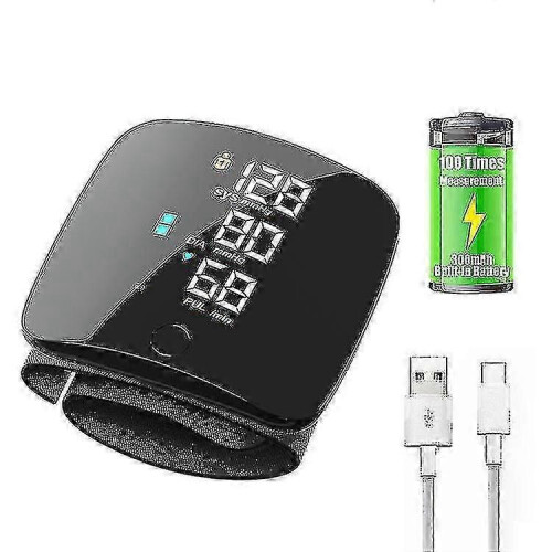 24ωρη επαναφορτιζόμενη συσκευή μέτρησης αρτηριακής πίεσης για οικιακή χρήση 2