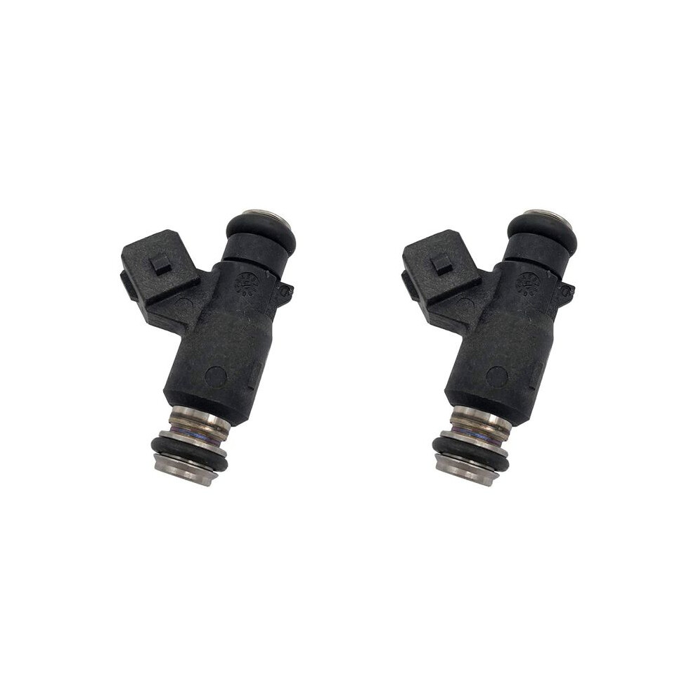 2X High Quality Fuel Injector Nozzle For Mercury-Mariner Outboard Motor 60Hp 25335288 877826 892123002 Car Accessories 6032189857919