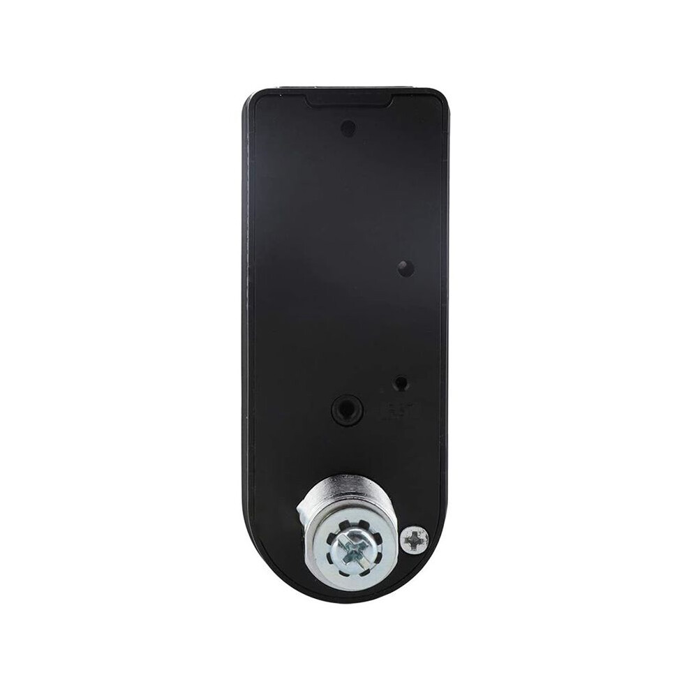 6X Combination Lock, Door Access Digital Electronic Security Cabinet Coded Locker Contact Keypad Password B 6032083584188