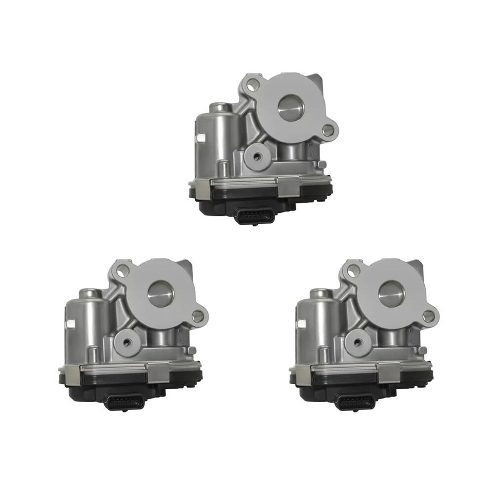 3X Engine Exhaust Gas Recirculation (Egr) Valve For Altima Qashqai X-Trail 2.5L 14710-5Ta1c 14710-5Ta0c Egr Valve 6032748602165