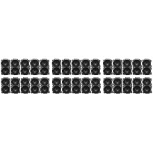 Plant Rooting Box High Pressure Propagation Grafting Device Garden Grafting Plant Root Controller S, Black x 30