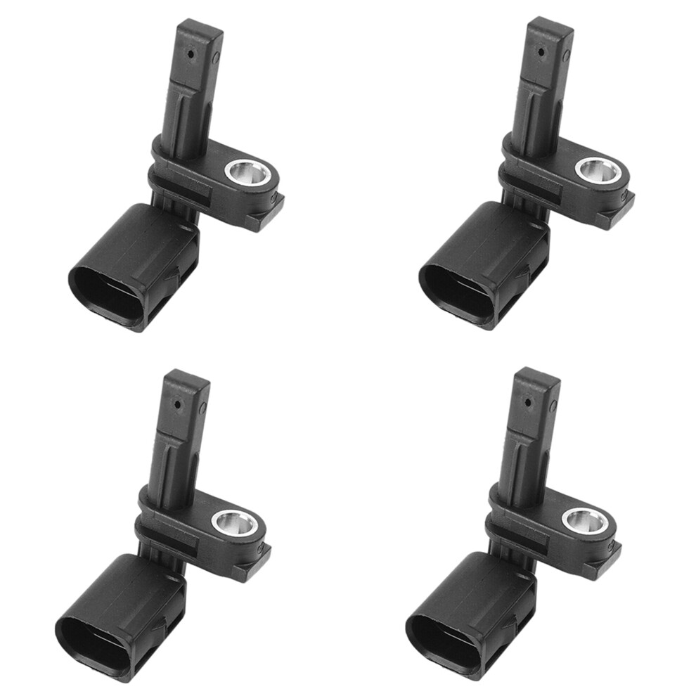 4X Abs Speed Sensor For - Q7 - Cayenne 92A - 2010-2015 Wht005651 95860640501 6033335566488