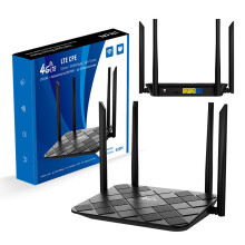 Router WiFi 4G SIM Antena o dużym zysku CPE Router biurowy domowy