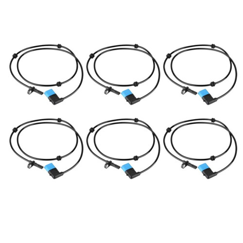 6X Rear Wheel Speed Sensor Engine Speed Sensor for - 2469059402 A24690594