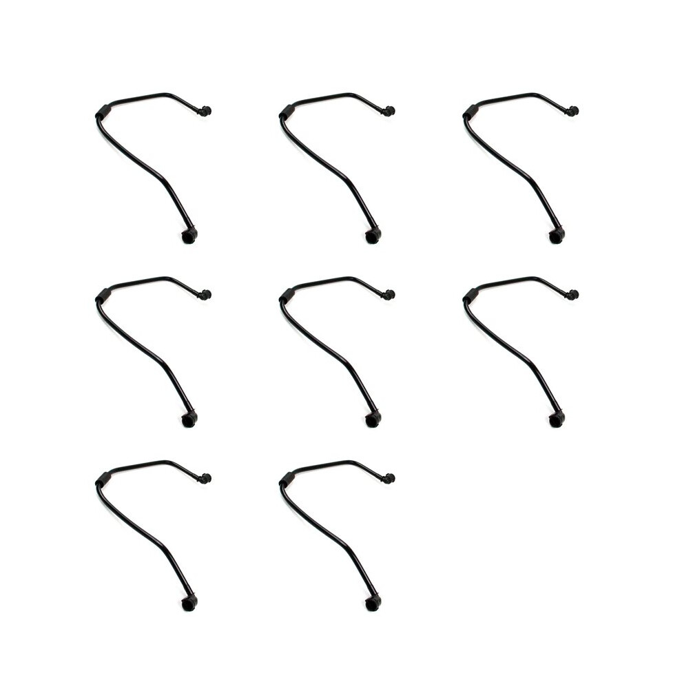 8X 17128740118 17128677244 17128616536 Deputy Kettle Connection Water Pipe For - 1' 2' 3' 4' Cylinder Water Hose 4713855892565