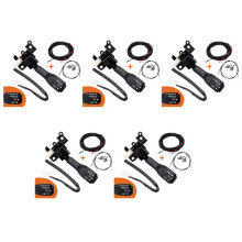 5X Car Cruise Control with Harness for Camry Prius Land RAV4 Hilux 84632-34011