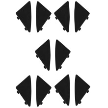 10X Tappo Copertura Triangolo Assetto Paraurti Anteriore Auto Per  3 Axela 2014-2016 BHN1-50-101 BHN1-50-102