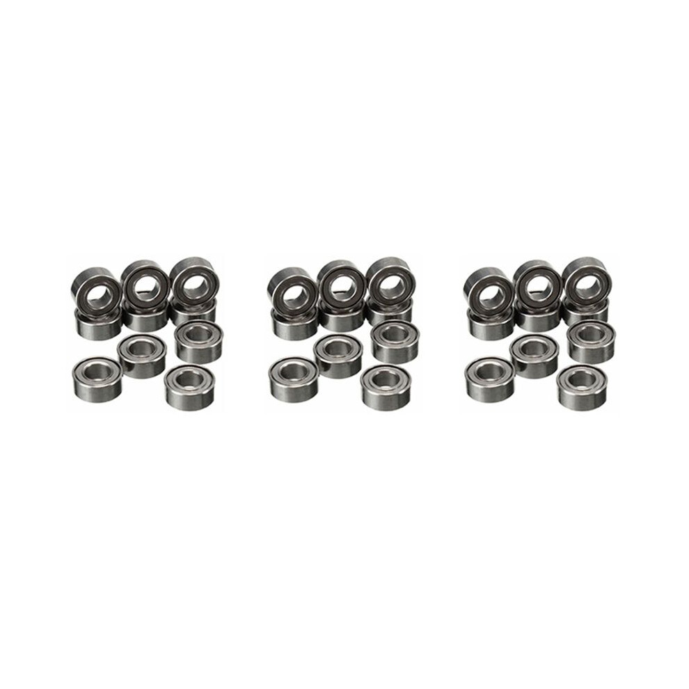 150Pcs Mr63zz 3X6x2 Mm Deep Bearing Miniature Bearing 6032583368578