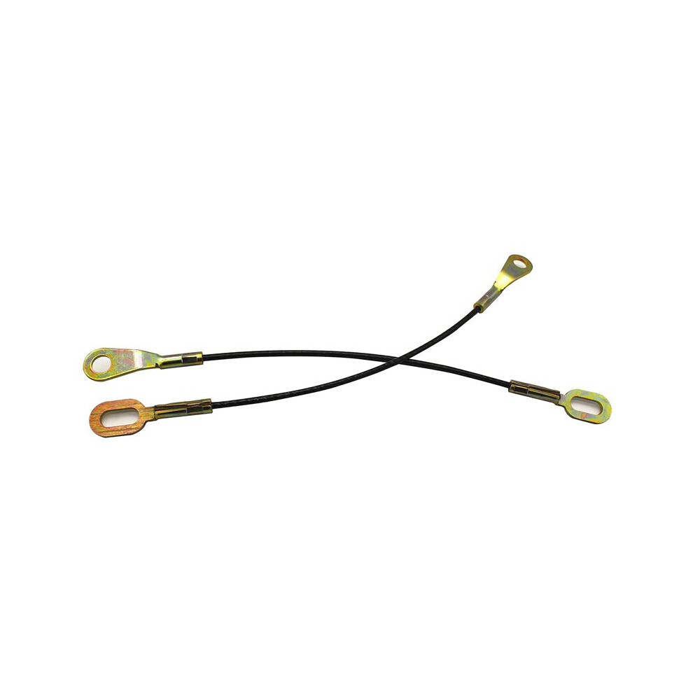 4 Pair Pickup Truck Tailgate Cables Set For Fighter B2500/ Ranger Thunder Car Accessories Parts Uh 70-65-760K 6033004046983