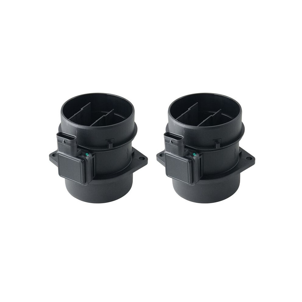 2X Mass Air Flow Maf Sensor For For W204 W212 X204 Sprinter Viano Vito W639 5Wk97917 A 651 090 01 48 6033231063555