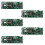 5Pc PCB Circuit Board, PCB Battery Charging Protection Circuit Board for  V6 V7 Wireless Vacuum Cleaner 1