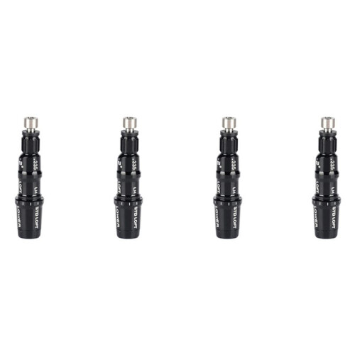 4X .335 Adattatore per Mazze da  Custodia da  per Driver  M3 M4 M5 M6 SIM SIM2
