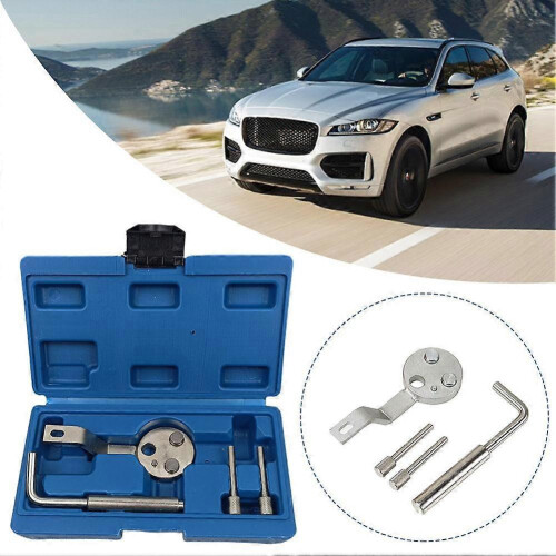 Engine Timing Locking Tool Compatible With Ford Transit Land Rover Jaguar 2.2 3.2 TDCi 1