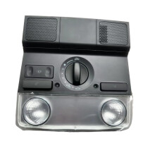 LED Dome Light for VW Jetta Golf Passat 1KD 947 105, Bright Interior Reading Lamp with Long‑Lasting Performance