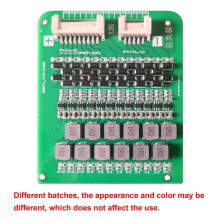 2X 13S 48V LiFePO4 Ternary Lithium Battery Active Balance Board Support 36V 24V 12V Lithium Battery Protection Repairer