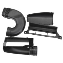 2X Bellows Assembly Air Intake Conduit Manifold Set 1KD129618B 3C0805971A 1K0805962E 1K0805965J for CC Sharan