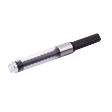 JINHAO 15Pcs Fountain Pen Ink Converter Ink Reservoir New Suitable for All Types Black