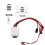 2X RC Car Winch Control Wireless Remote Controller Receiver for 1:10 RC Crawler Axial SCX10 D90  CC01 2