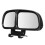 6Pcs Universal Car Adjustable Expand Grand Angle Angle Mort Rétroviseurs 3