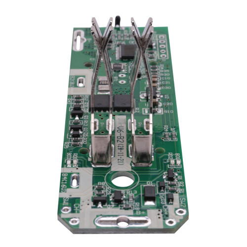 5Pc PCB Circuit Board, PCB Battery Charging Protection Circuit Board for  V6 V7 Wireless Vacuum Cleaner 2