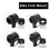2X Versatile Front Fork Mount Block,Quick Release Thru Axle Road Bicycle Bracket Adapters for Truck/Trailer/Bikes Racks 6