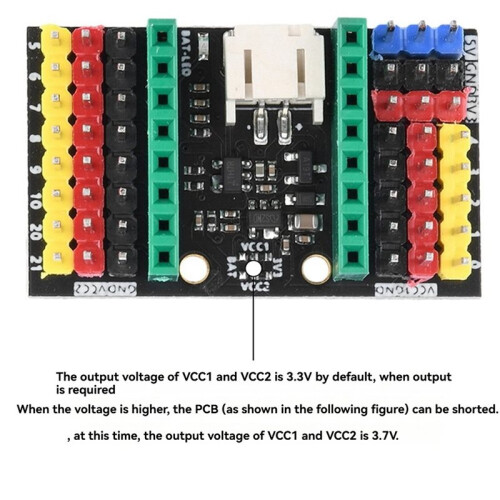 10PCS ESP32-C3  Development Board ESP32 Super  Development Board WiFi  Expansion Board 2