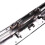 2X Rear Chrome Tailgate Boot Lid Handle Without I-Key Camera Hole for  Qashqai J10 2007-2014 6