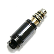 2X Neues Elektronisches Magnet Ventil für Wechselstrom Kompressoren für Auto -, , ,