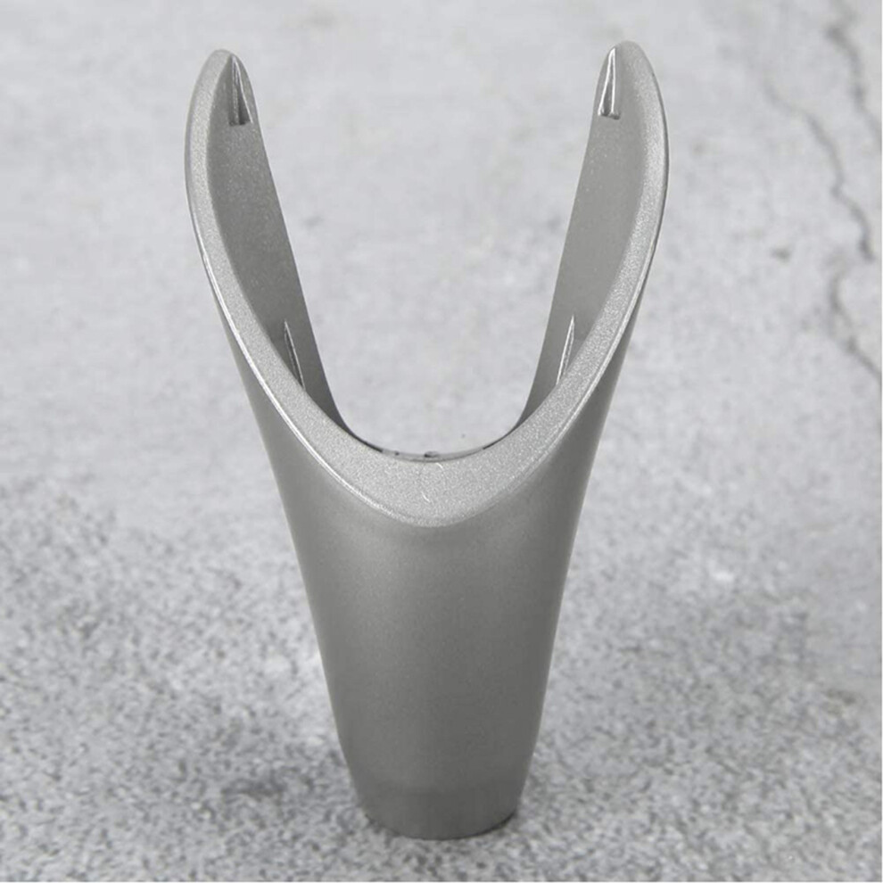 6X Car Gear Cover Automatic Transmission Handball Trim Shift Knob Cover For 2006-2011 54131-Sna-A81 6034026920190