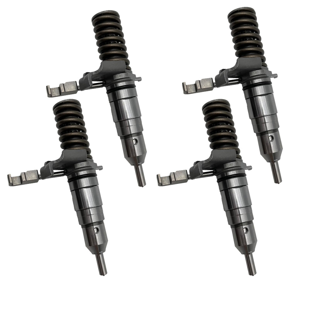 Fuel Injector 7E8729 For Caterpillar Cat 3114 3116 Dit Diesel Engine Oem Fit Reliable Fuel Delivery 4Pcs 9073542164302