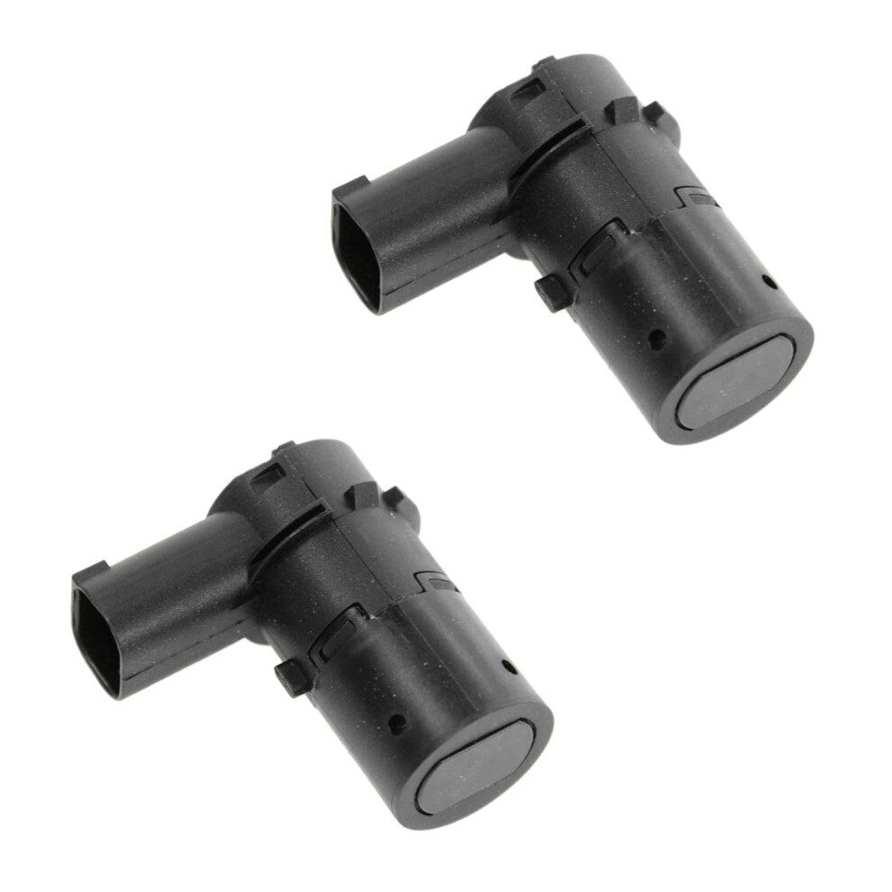 Parking Sensor Replacement Pair For Ford F150 F250 F350 Super Duty 20012011 Restore Parking Assist 9330225499367