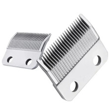 Kemei Lâmina de Substituição para Máquina de Cortar Cabelo -1990 - Cabeça de Corte de Precisão para Aparadores