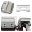 Kemei -1990 Hair Clipper Replacement Blade - Precision Cutter  for Trimmers 5