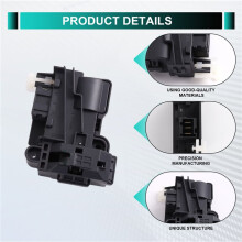 For Door Lock DLS-U7/U8 of Fully Automatic Drum Washing Machine AC220V,Universal Replacement Safety Lock B