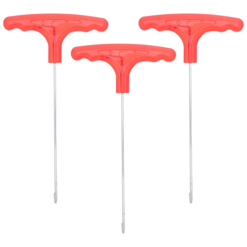 3Stk Ergonomischer Bjd Puppen String Metall & Plastik