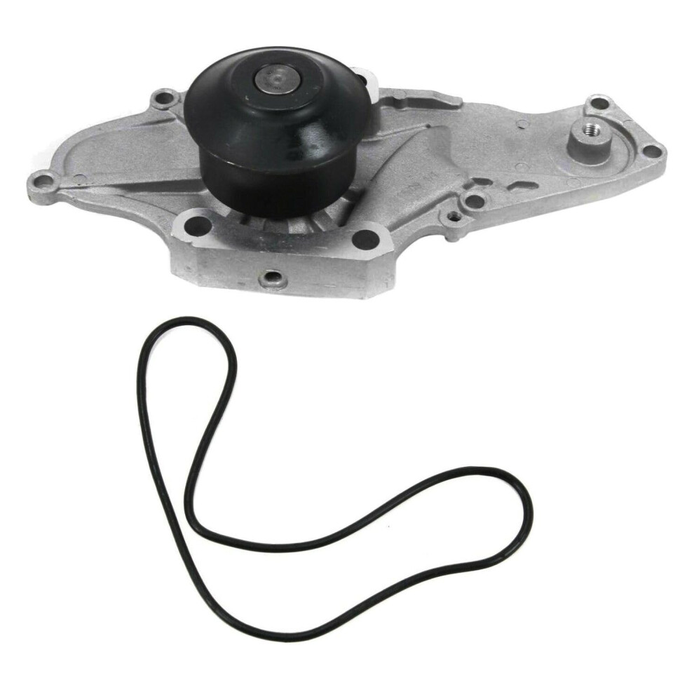 Water Pump For Honda Accord Odyssey Pilot Acura Cl Tl Mdx With Gasket Efficient Cooling 9330225499428