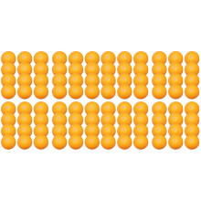 120Pièces De Tennis De Table En Pour Entraînement