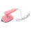 Portable Pink Mini Craft Iron for Sewing Quilts and DIY Projects 1