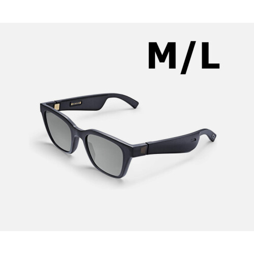 Refurbished Bose Bose Frames Audio Sunglasses, Alto, Black 1