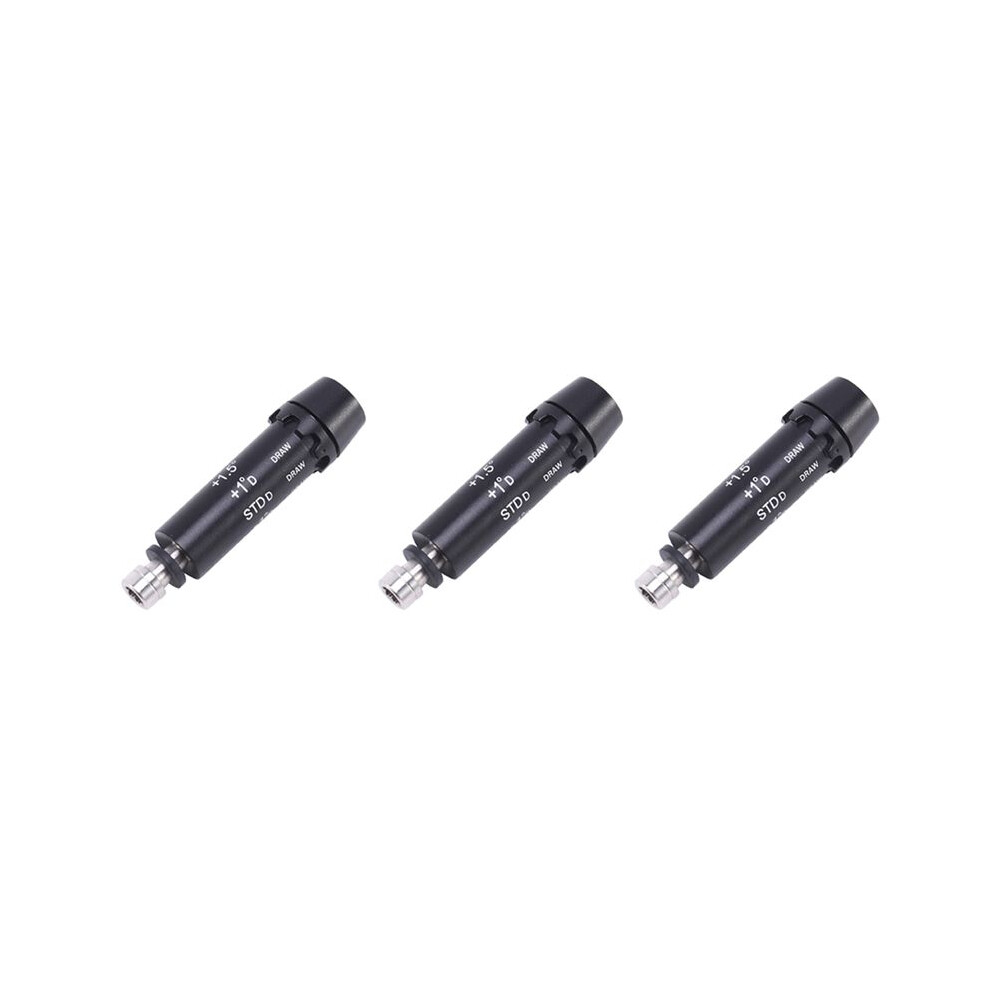 Photos - Golf 3X 0.335 Adapter Sleeve for F9 SPEEDZONE FAIRWAY Wood Right Hand