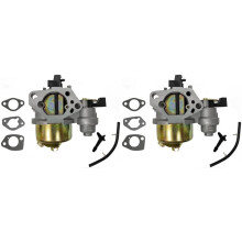 2X New Motorcycle Carburetor Carb Kit 16100Z5T901 16100-Z5T-901 for GX270 GX340 GX390 13HP 16100-ZF6-V01