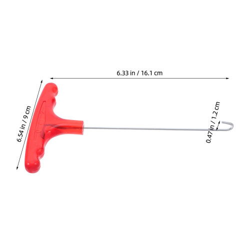 3Stk Ergonomischer Bjd Puppen String Metall & Plastik 1