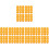 240Pcs Small Yellow Ping Pong Balls for Table Tennis Practice Machine 1