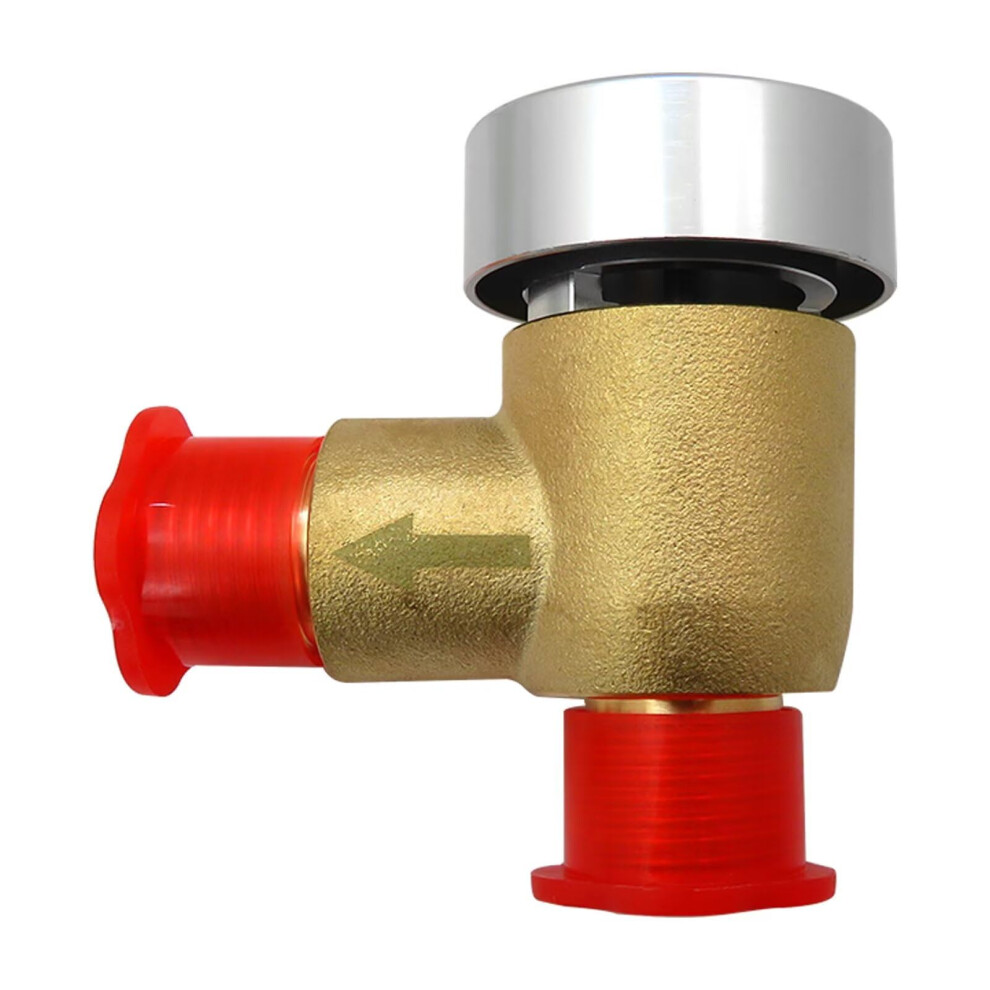 Upgraded Brass Rv Check Valve Vacuum Breaker 571ÂVacâChk AntiâBackflow CorrosionâResistant Freshwater Black 9771547016526