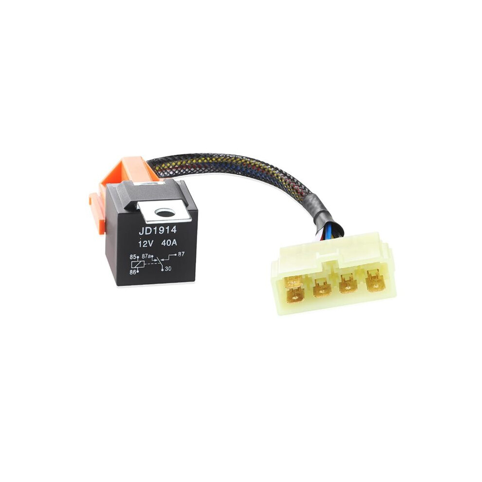 2X 39400-Sh3-003 New Main Relay Conversion Kit For 88-91 /Crx 86-93 Integra 86-90 Legend 6032332963672