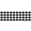 40pcs Replacement Battery Back Cover Case for  PSP 2000 3000 Series Protective Shell 1