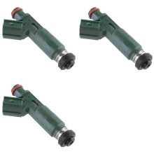 3X New Fuel Injector for Chevy 1.8L 23250-22040 23250-0D040 23209-22040 23209-0D040